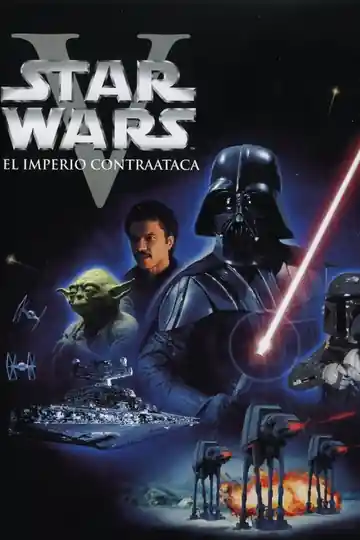 Star Wars Episodio V: El Imperio Contraataca