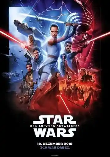 Star Wars Episodio Ix: El Ascenso De Skywalker