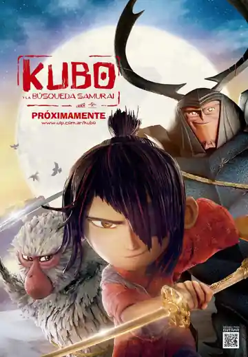 Kubo y la Búsqueda Samurai