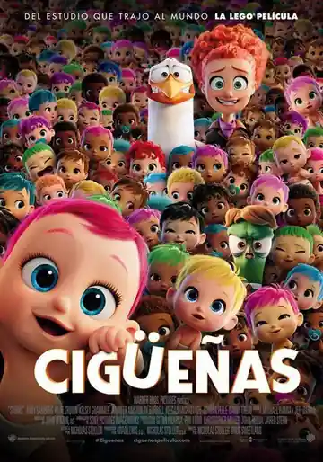 Cigüeñas La Historia Que No Te Contaron