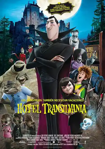 Hotel Transylvania