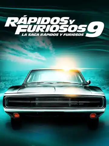 Rápidos Y Furiosos 9