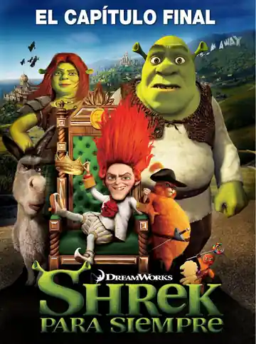Shrek para Siempre