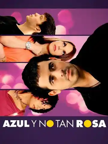 Azul Y No Tan Rosa