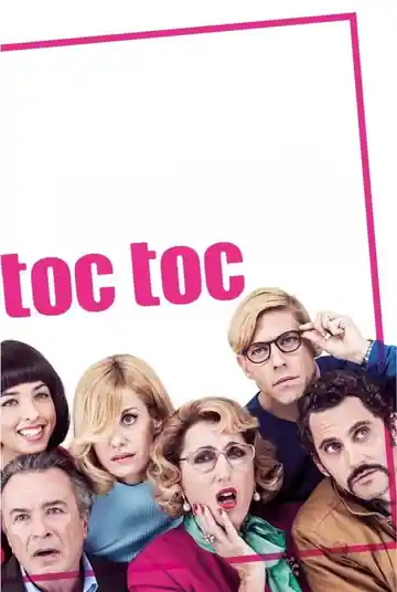 Toc Toc:Una Comedia Obsesivamente Divertida