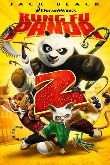 Kung Fu Panda 2