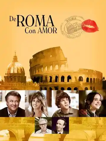A Roma Con Amor