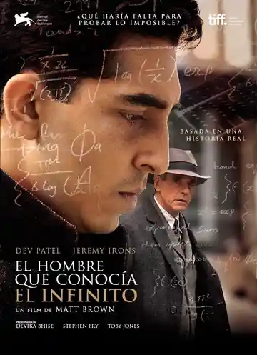El Hombre que Conocía el Infinito