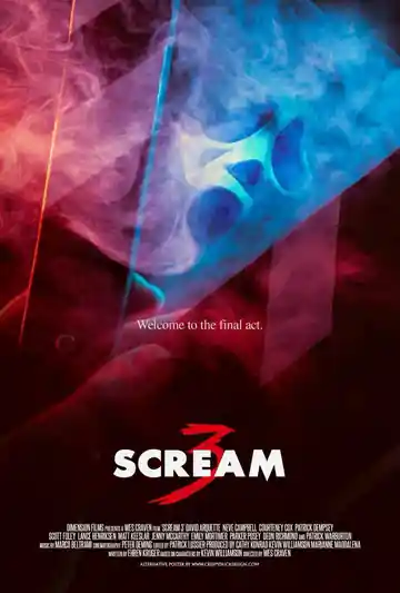 Scream 3