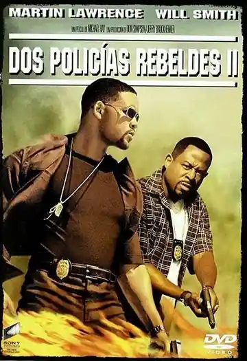Bad Boys 2