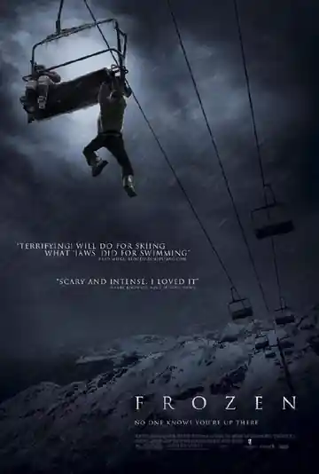 Muerte En La Montaña - Frozen - Bajo Cero