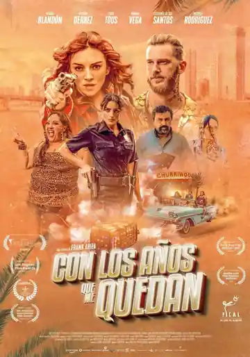 Con Los Años Que Nos Quedan