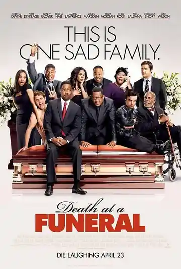 Muerte En El Funeral