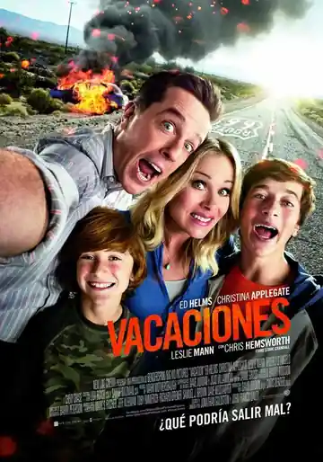 Vacaciones - Vacation