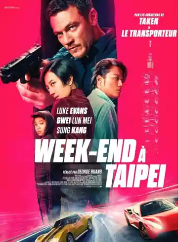 Misión En Taipei