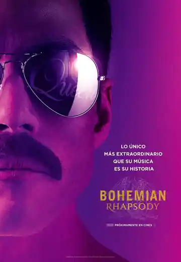 Bohemian Rhapsody Extras: 4 - Recreando Live Aid.