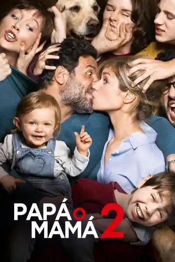 Papá O Mamá 2