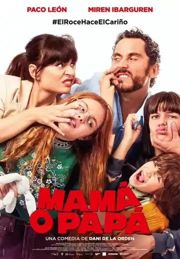 Mamá O Papá