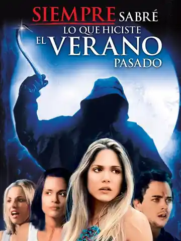 Siempre Sabré Lo Que Hiciste El Verano Pasado 3