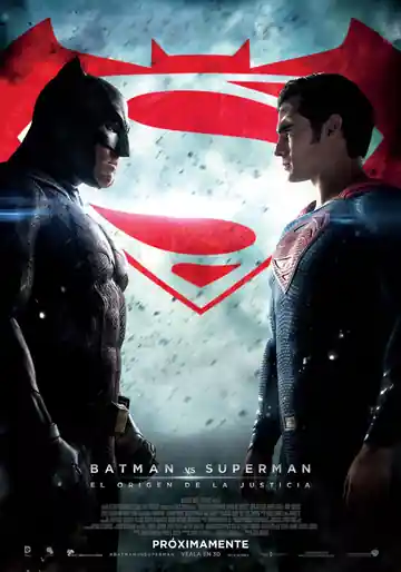 Batman vs. Superman: El Origen de la Justicia