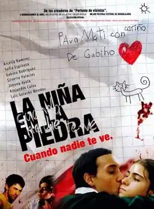 La Niña En La Piedra