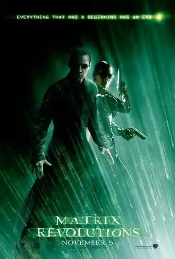 Matrix Revoluciones