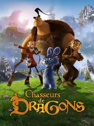 Cazadores De Dragones