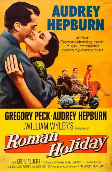 Roman Holiday