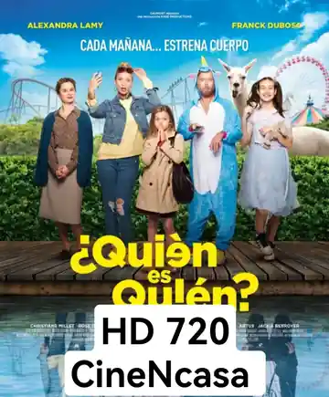 Quién Es Quién?