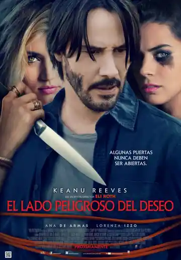 El Lado Peligroso del Deseo