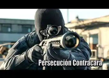 Persecución Contracara