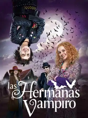 Las Hermanas Vampiresas