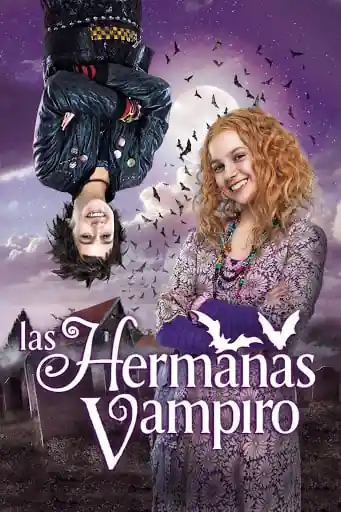 Las Hermanas Vampiresas 2 - Las Hermanas Vampiro 2 - Die Vampirschwestern 2 - Vampire Sisters 2: Bats In The Belly