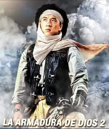 La Armadura De Dios 2. Operación Condor