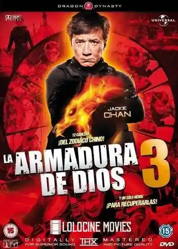 La Armadura De Dios 3. Chinese Zodiaco