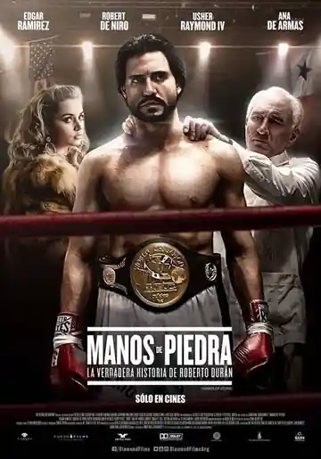 Manos De Piedra
