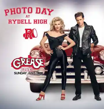 Grease Live