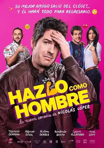 Hazlo como Hombre
