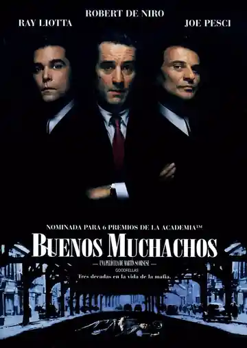 Buenos Muchachos