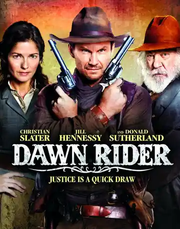 Dawn Rider: El Amanecer Del Jinete