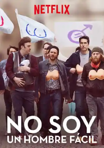 No soy un Hombre Fácil