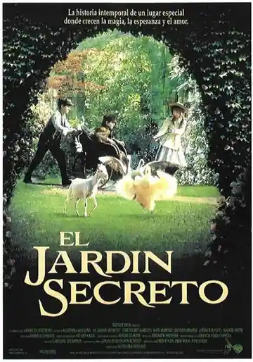 El Jardín Secreto