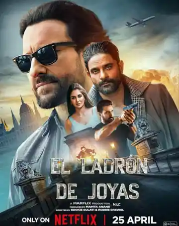 El Ladrón De Joyas
