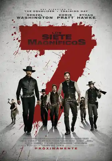 Los 7 Magníficos
