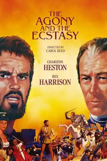 La Agonía Y El Éxtasis