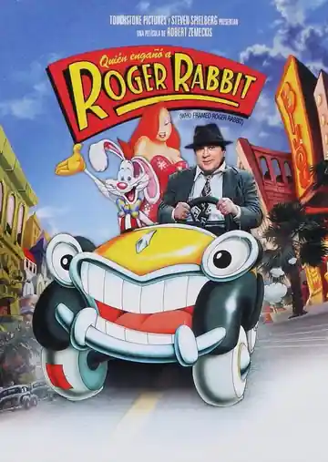 Quién engañó a Roger Rabbit?