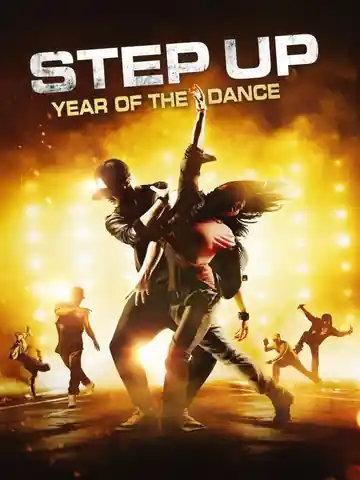 Un Paso Adelante 6: El Año Del Baile - Step Up: Year Of They Dance