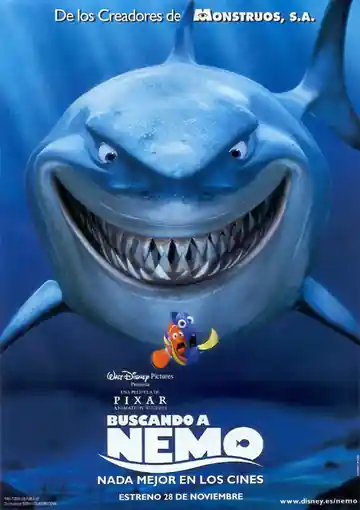 Buscando a Nemo
