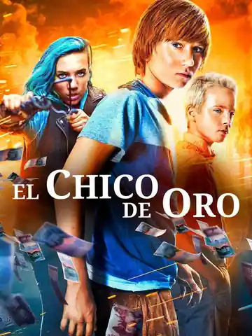 El Chico De Oro