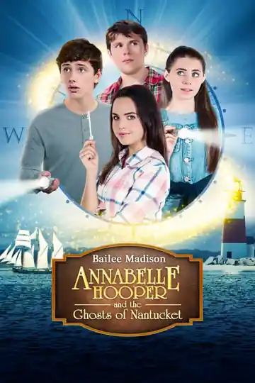 Annabelle Y Los Fantasmas De Nantucket